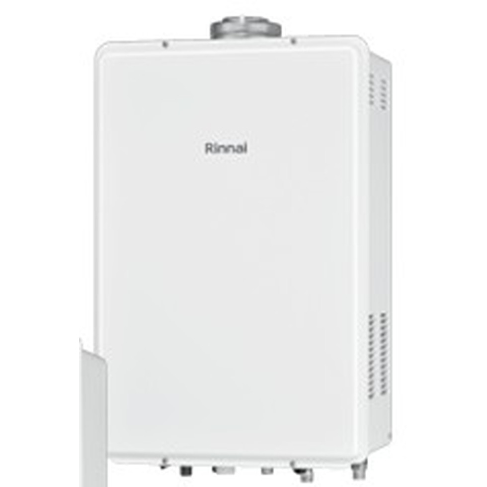 リンナイ　Rinnai[RUF-V1615SAFFD(D)]ガス給湯器１６号　追い焚き付き　屋内壁掛設置/ＦＦ式/オートタイプ/上方吹き出し｜家store