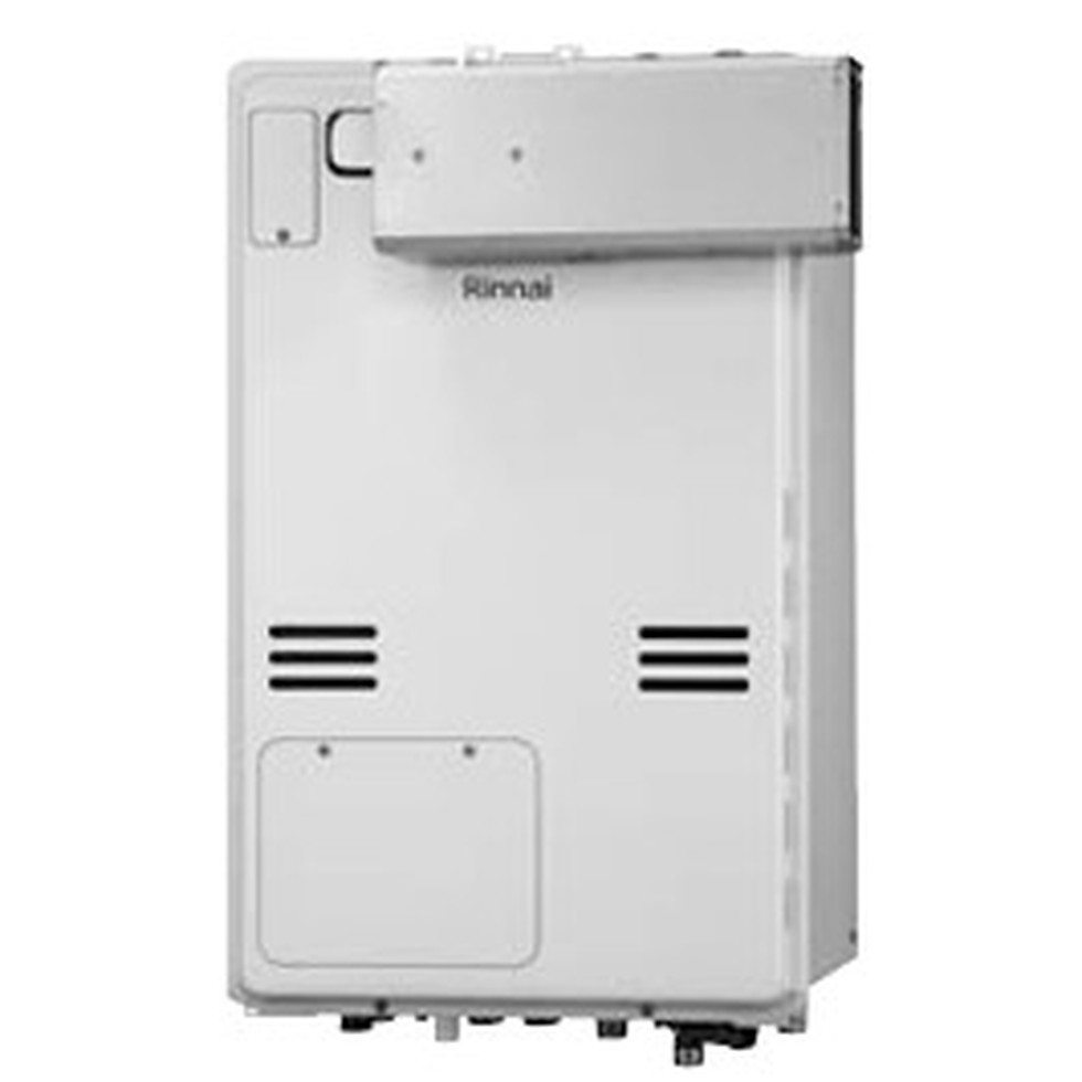 リンナイ Rinnai[RUFH-A2400AA2-1(A)]２４号屁っ放り給湯暖房装置用熱源機 2-1床暖房装置６取り合わせ 熱動弁内蔵 暖房装置電気容量14.0kw アルコープ打ち立てる型 フルオート