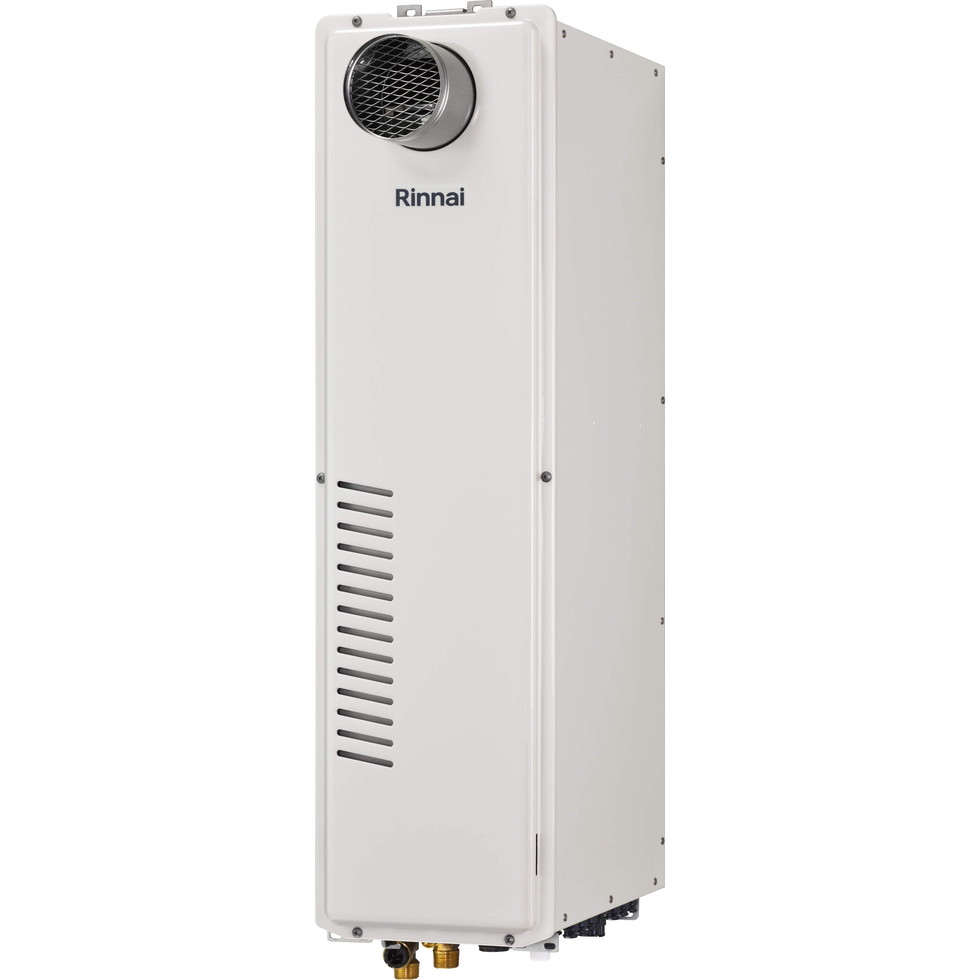 リンナイ Rinnai[RUFH-SA2400SAT2-6(A)]屁っ放り給湯暖房装置用熱源機 2-6床暖房装置６取り合わせ 熱動弁内蔵 か細い印字機 ＰＳ扉内とり備える型 オート印字機