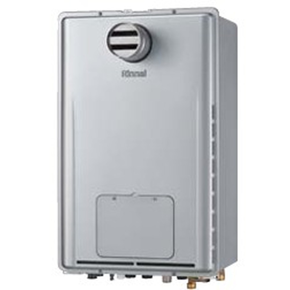 リンナイ　Rinnai[RUFH-UE2407AT2-3(A)]ガス給湯暖房用熱源機　エコジョーズ　ウルトラファインバブル　ＰＳ扉内設置/ＰＳ前排気型　フルオート｜家store