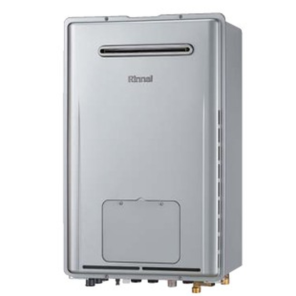 リンナイ Rinnai[RUFH-UE2407AW2-3(A)]屁っ放り給湯暖房装置用熱源機 エコジョーズ ウルトラファインバブル 室外壁掛型 フルオート