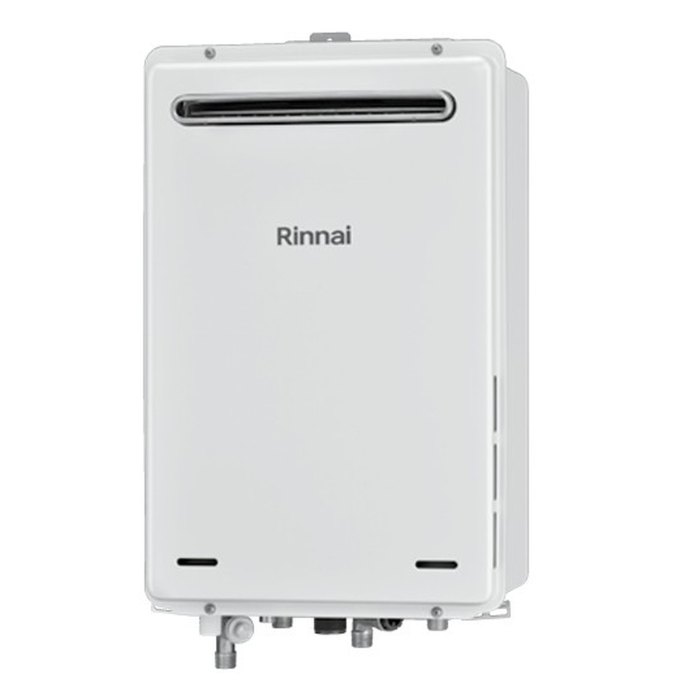 楽天市場】リンナイ RUJ-A1610T-L(A) ガス給湯器 高温水供給式 16号 PS