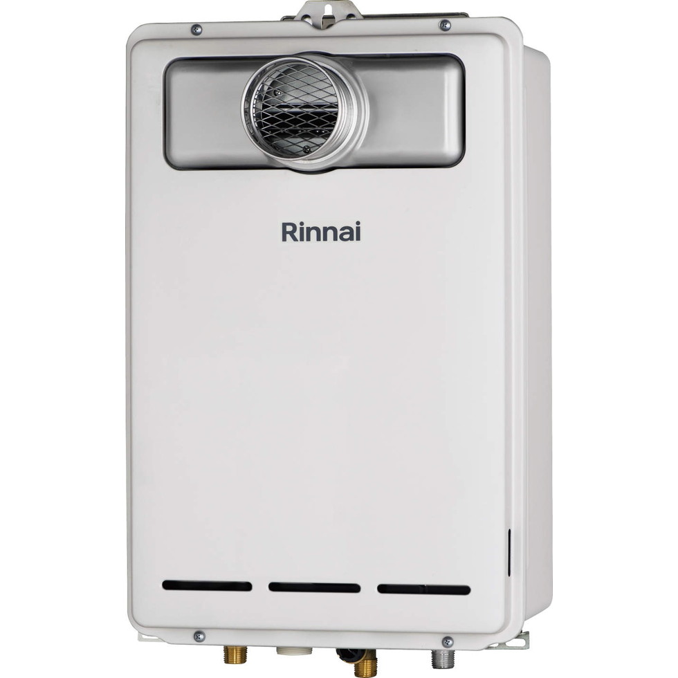 リンナイ　Rinnai[RUX-A2403T(A)]２４号給湯器　音声ナビ　ＰＳ扉内設置/ＰＳ前排気型　給湯専用｜家store 42,522円