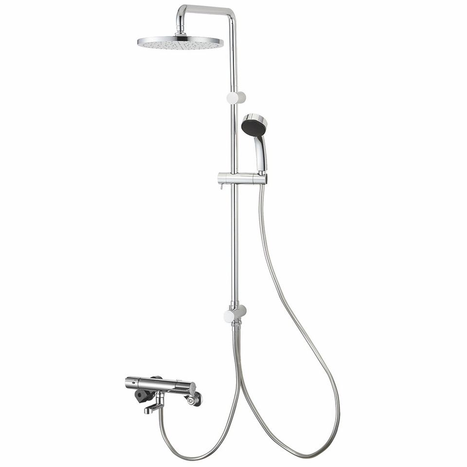 SANEI[SK18CK-2S3]三栄水栓　サーモシャワー混合栓URBANTOWER 57,499円