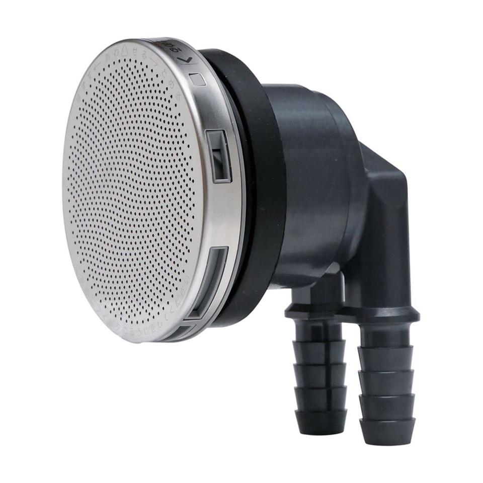 SANEI[T412-54-15A]三栄水栓　一口循環接続金具