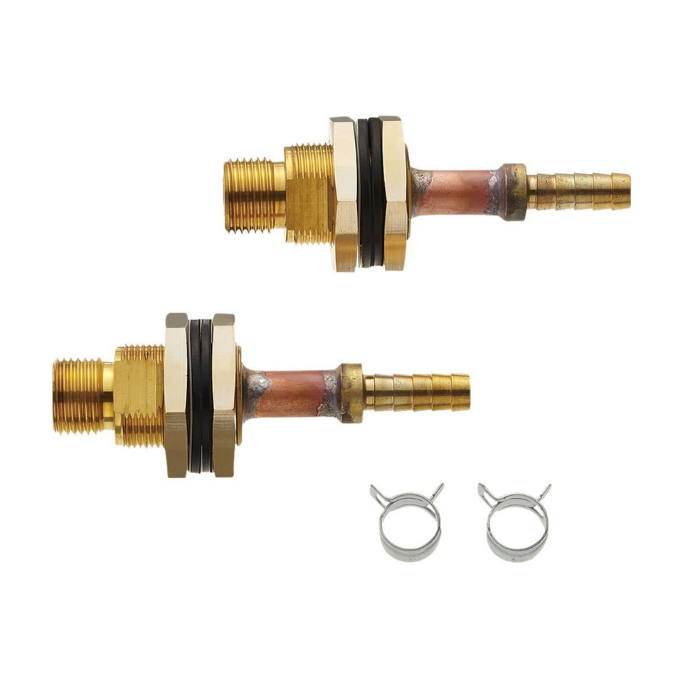 SANEI[T4315-2S-10A]三栄水栓　ユニット貫通金具