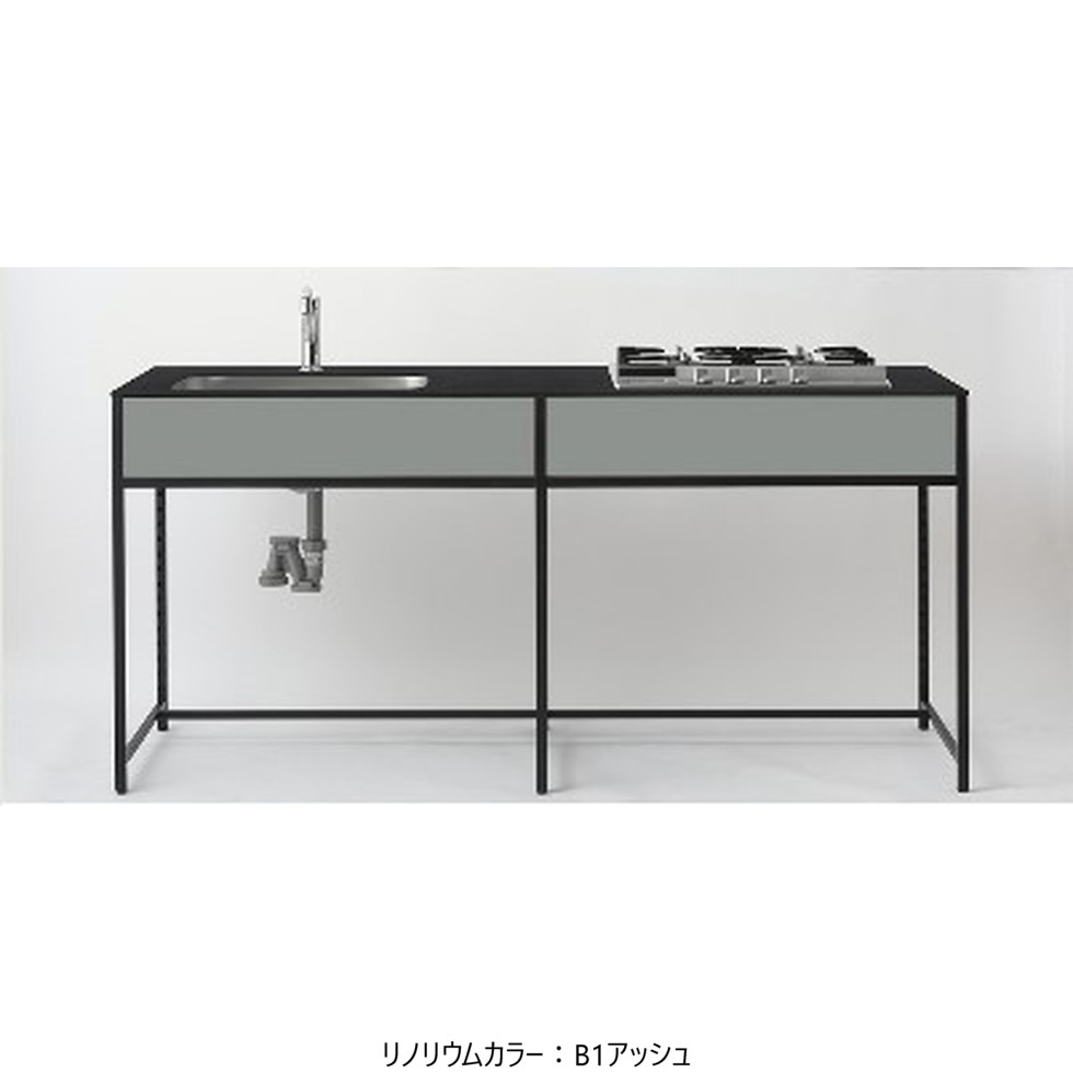 ワンドONEDO[SOU-1800K-U-B]SOUシリーズ　キャビネット｜家store