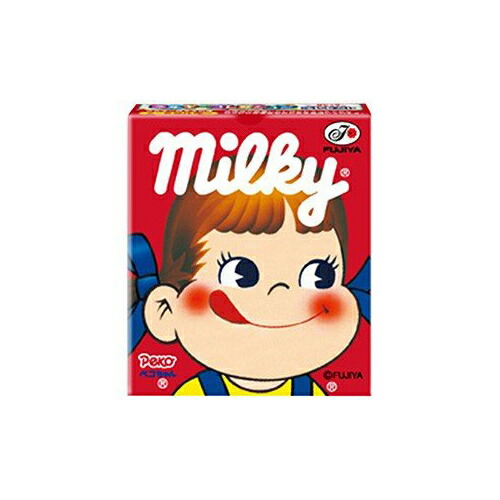 ミルキー  箱⑲ Amazon.co.jp: 不二家 6粒ミルキー [1箱 10個入] : 食品・飲料・お酒