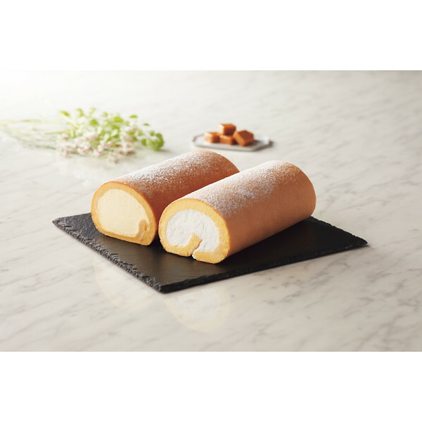 市場 通年グルメ スウィーツ 堂島ロール プレミアムバニラ ロールケーキセット ザ