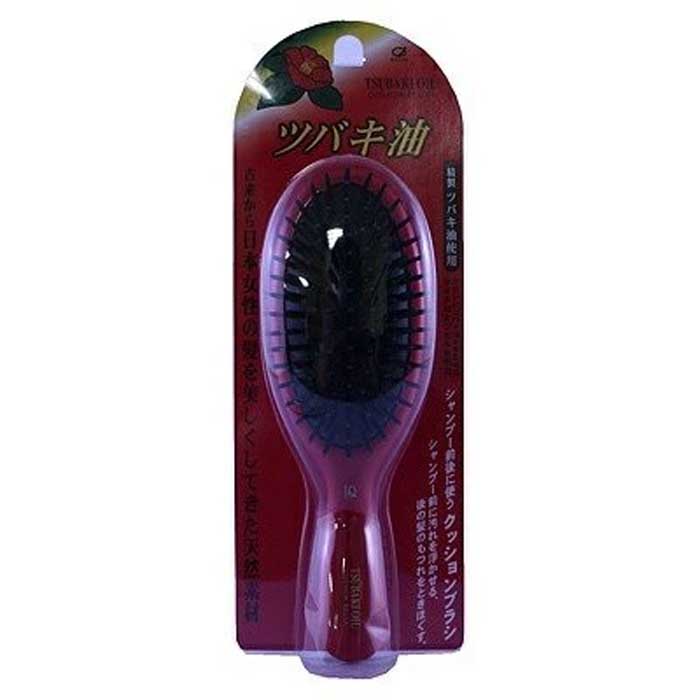 楽天市場】【専用ブラシ / シャンプー前後】クッションブラシ イケモト