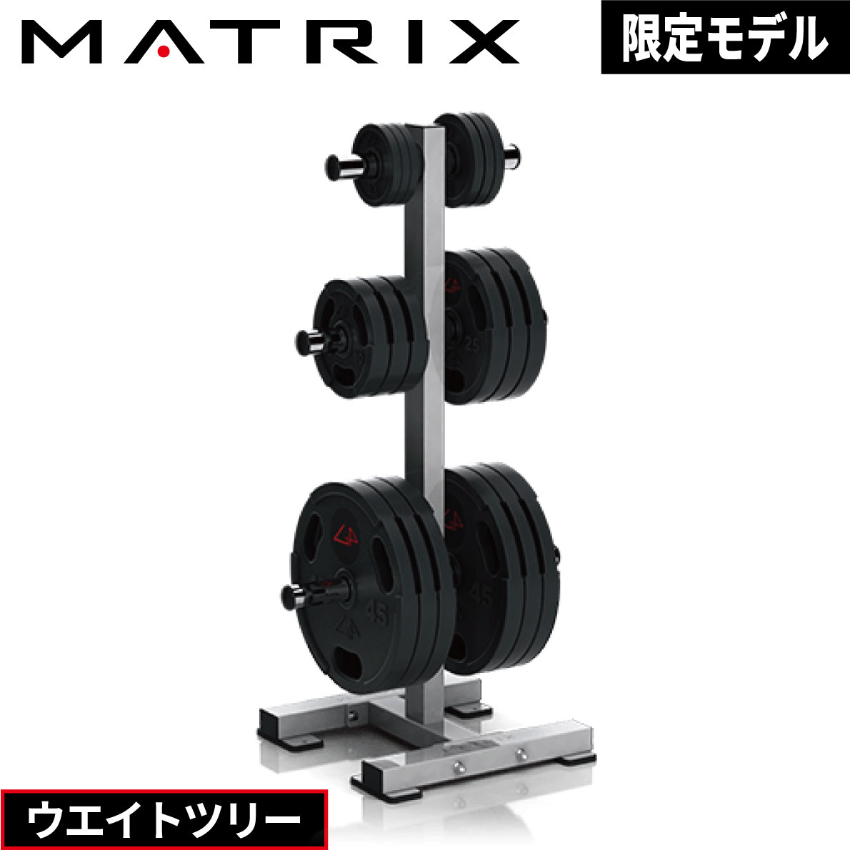 楽天市場】プレートラック ウエイトラック ウエイトツリー