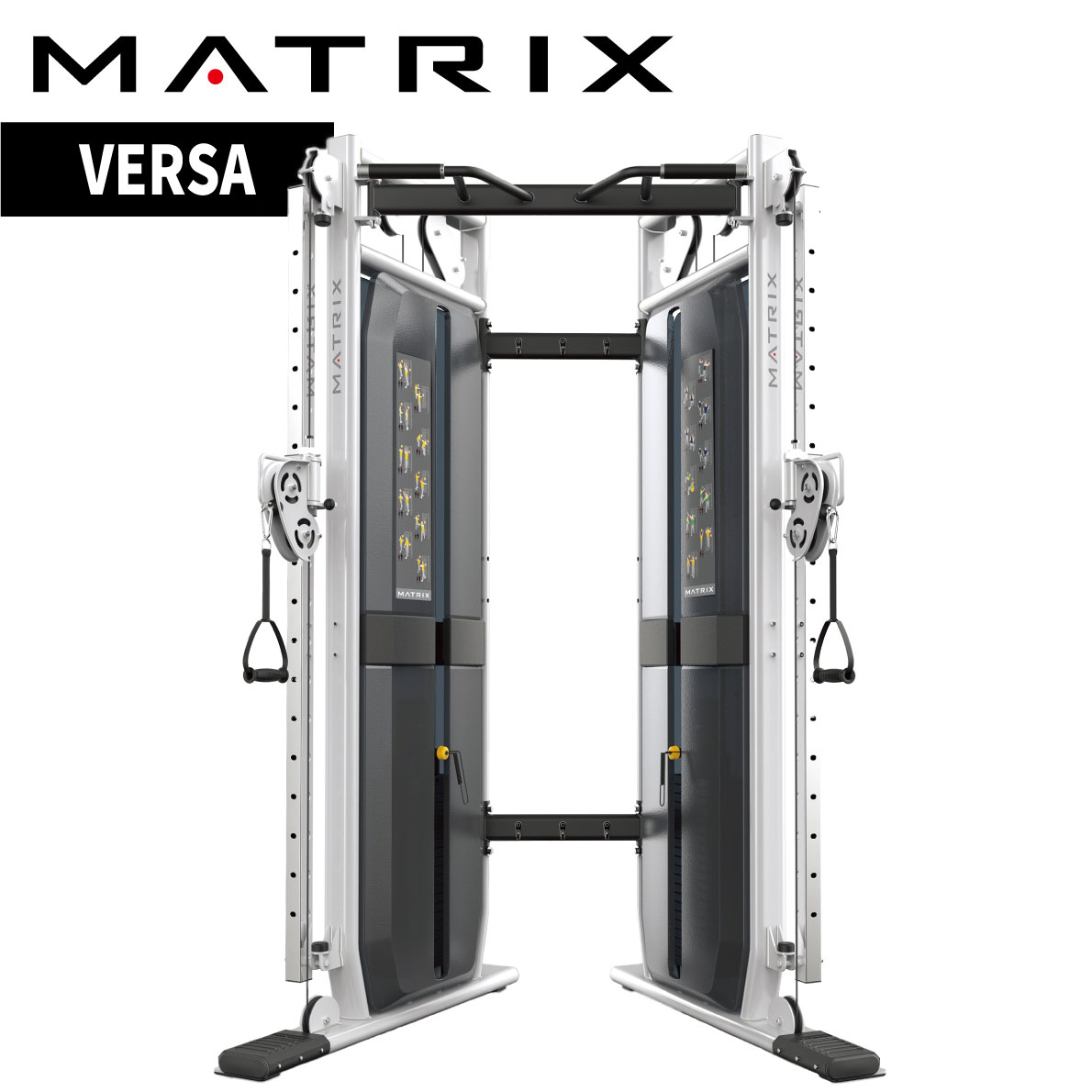 楽天市場】ケーブルマシン ファンクショナルトレーナー ウェイト