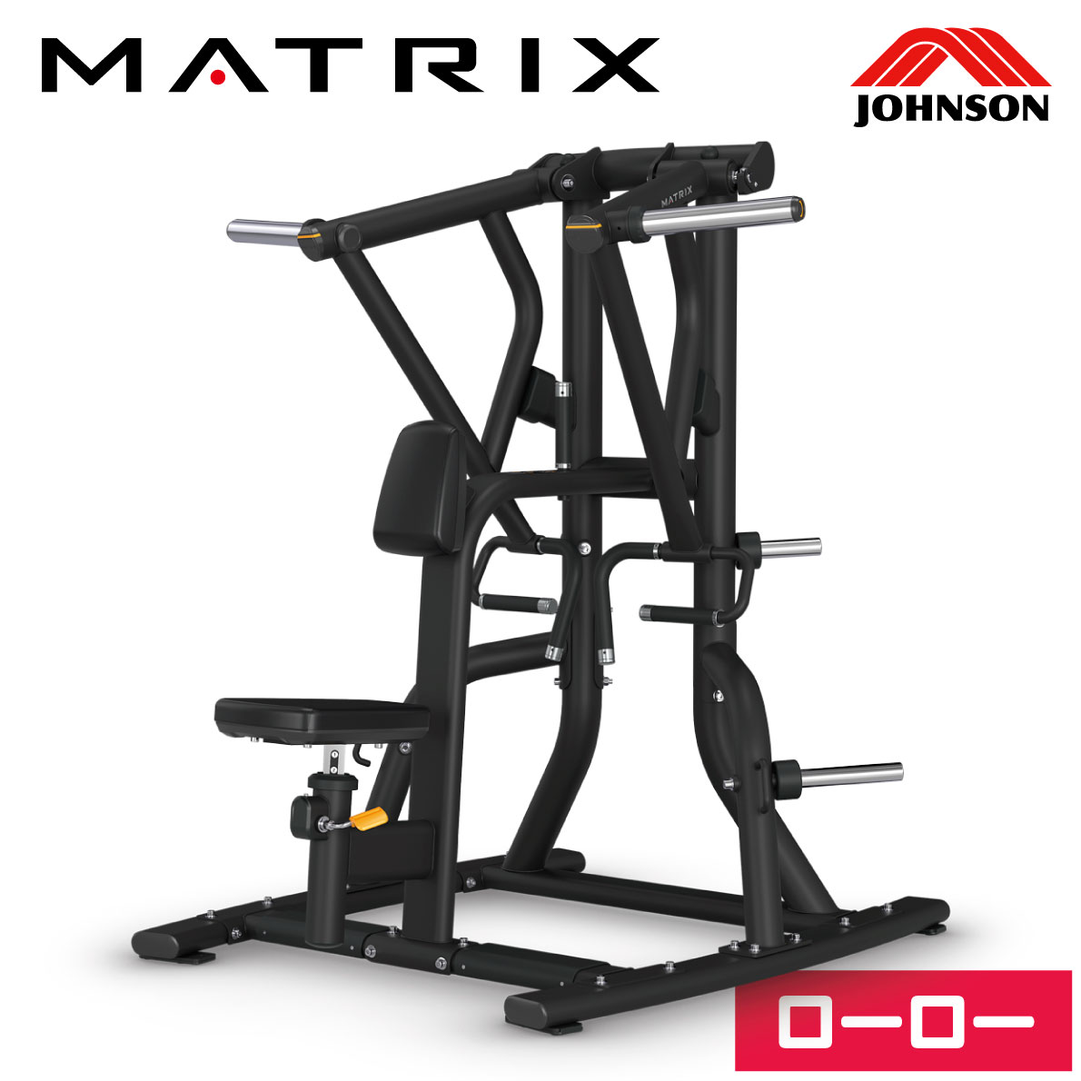 ローロー ローロウ プレートロー ローイング MG-PL38 業務用 ジョンソンヘルステック プレートローデッド ウエイトトレーニング ストレングス トレーニングベンチ パワーリフティング 初期負荷5.4kg 最大トレーニング重量245kg MATRIX FITNESS マトリックス 550,000円