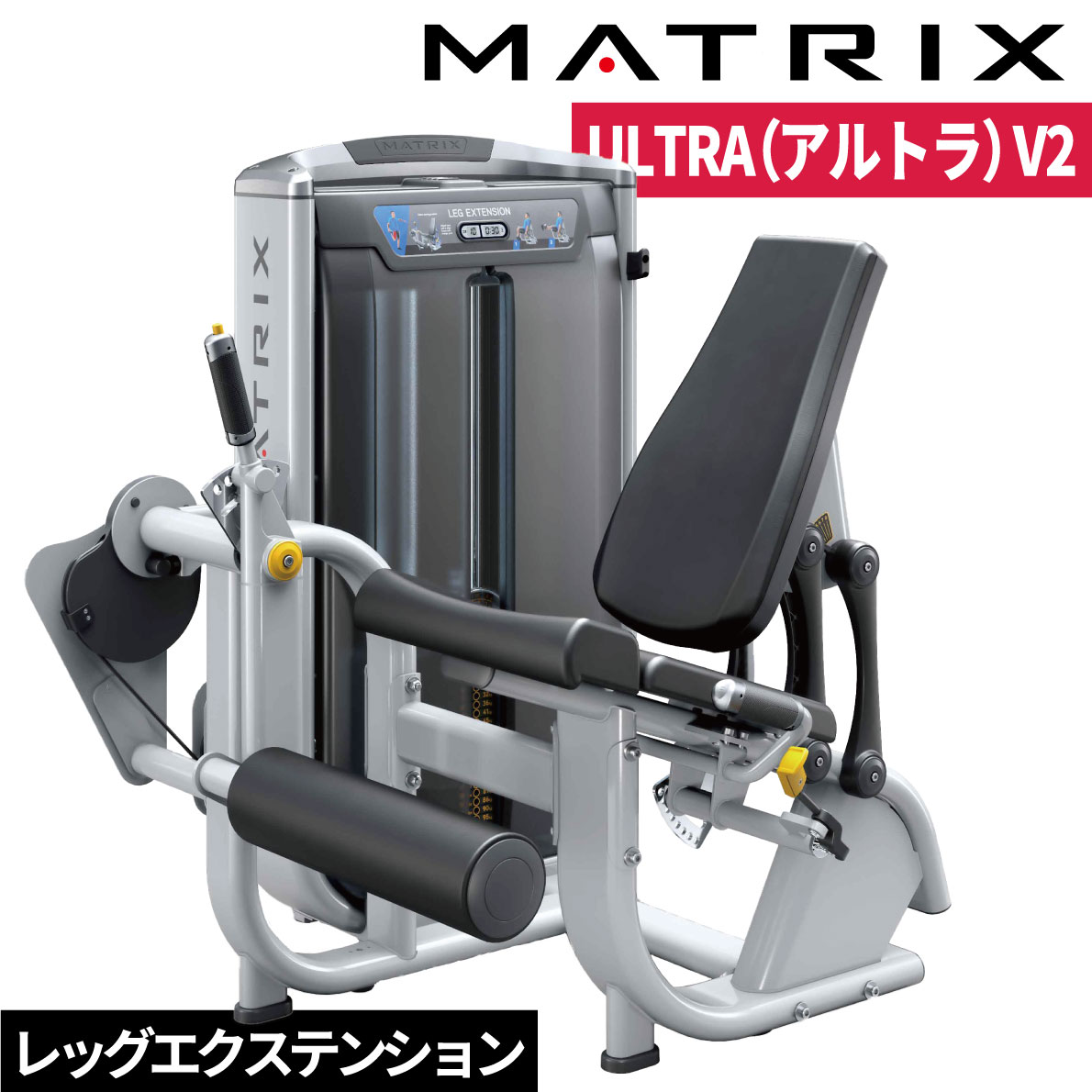 楽天市場】ストレングスマシン ウエイトマシン レッグエクステンション