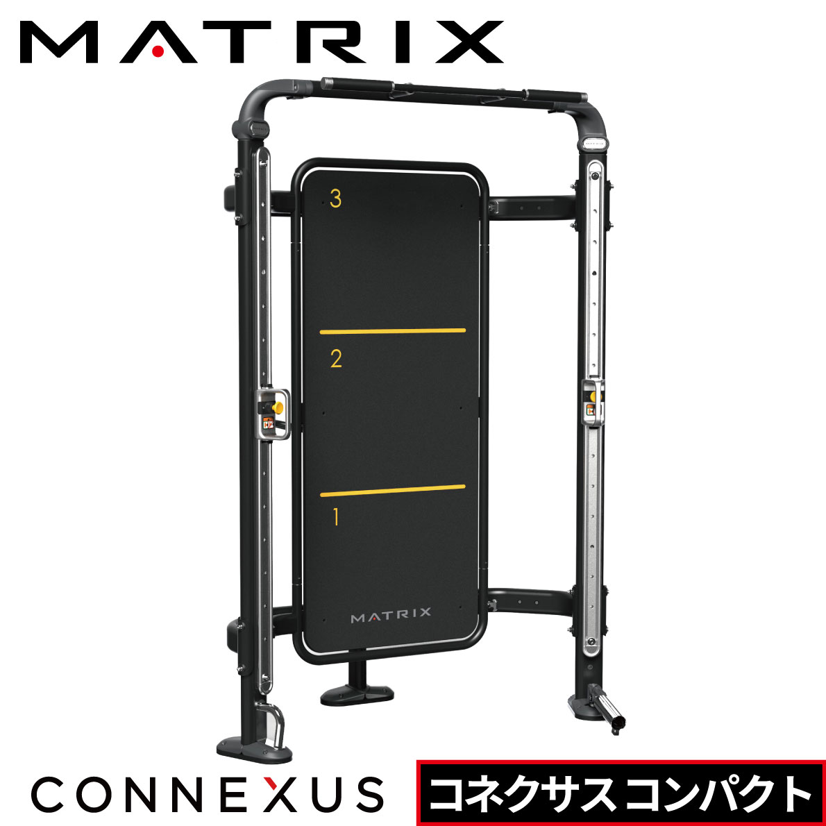 【楽天市場】ファンクショナルトレーナー コネクサス コンパクト GFTCOR CONNEXUS トレーニングマシン 業務用 ジョンソン