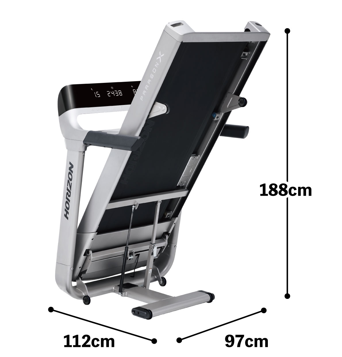 希望者のみラッピング無料 ジョンソンヘルステック Horizon ホライズン ルームランナー ランニングマシン トレッドミル ランニングマシーン フィットネスマシン 家庭用 ジョンソン 室内用 組立無料 Zwift対応 ジョギング マラソン 有酸素運動 Paragonx パラゴン 床保護