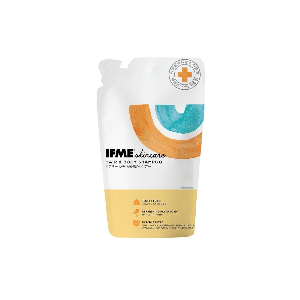 Dầu gội cho bé IFME Skincare<