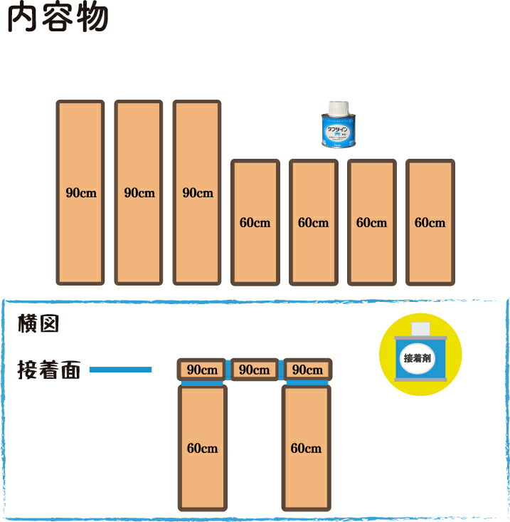 世界的に有名な DIY枕木ガーデンテーブル9060 組み立てキット 人工木製 ブラック アイウッド枕木DIYシリーズ S90B S60B 工具不要  接着剤付 木目シボ加工 置くだけベンチ 腰掛け ガーデンベンチ 縁台 涼台 長椅子 涼み台 fucoa.cl