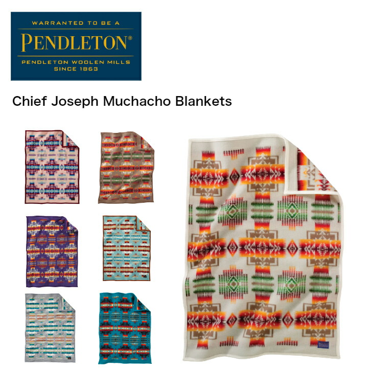 セール Chief Joseph Muchacho Blankets fucoa.cl