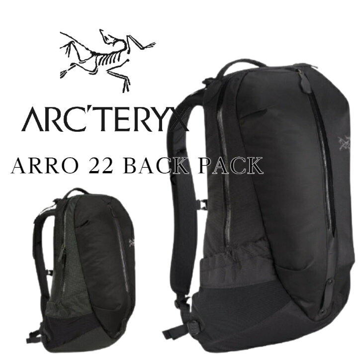 全品送料無料 Arc Teryx アークテリクス Arro 22 Backpack アロー22 バックパック リュック 定番 通勤 通学 耐水性 登山 ハイキング トレッキング 早割クーポン Doutoresdaalegria Org Br