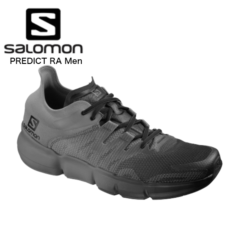 安定感 クッション性 シューズ サロモン ランニング Salomon Outlet Sale 送料無料スポーツ アウトドア ランニング Ra シューズ ロードランニング ロードランニングにおすすめ アウトレット セール Predict 靴 360 立体構造フィット L 送料無料 I Gate