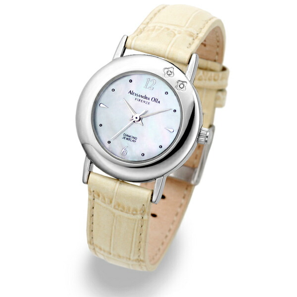 楽天市場】アレサンドラオーラ 腕時計 ALESSANDRA OLLA 時計 AO-1500