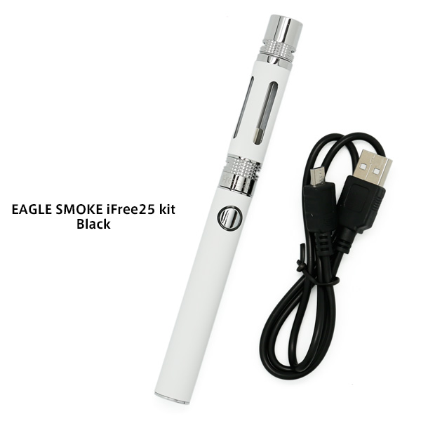 楽天市場 Eagle Smoke イーグルスモーク Ifree25 Kit 電子ベイプ Vape Usb充電器 電子タバコ 爆煙タイプ ホワイト White 在庫あり あす楽 02p26mar16 Rcp 02p26mar16 Rcp 時計 ブランド専門店 アイゲット