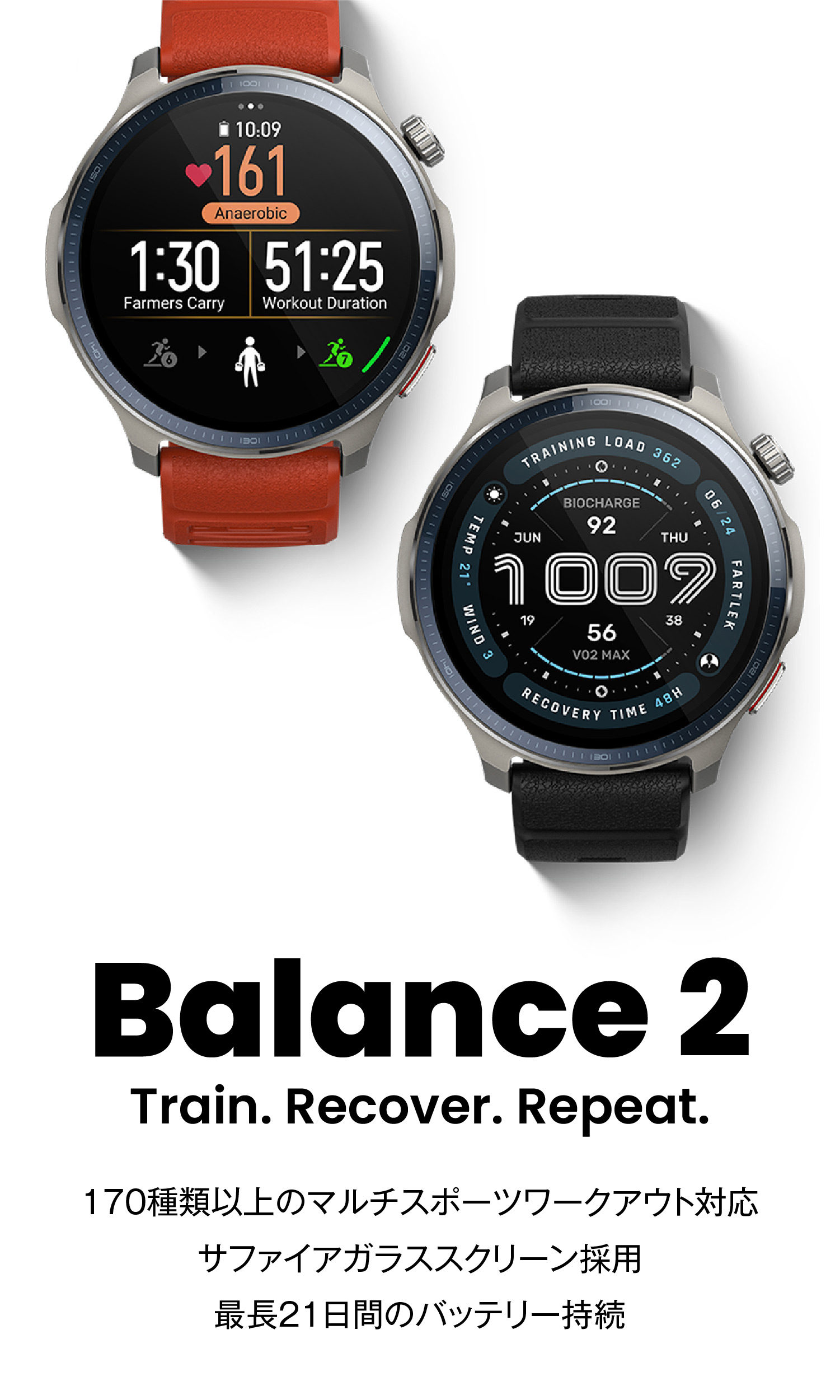 Amazfit Balance 2