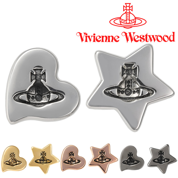 安心の国内即発☆ VIVIENNE WESTWOOD MAN ROMINA SINGLE STUD MAN. ROMINA SINGLE STUD（ピアス（片耳用））｜Vivienne