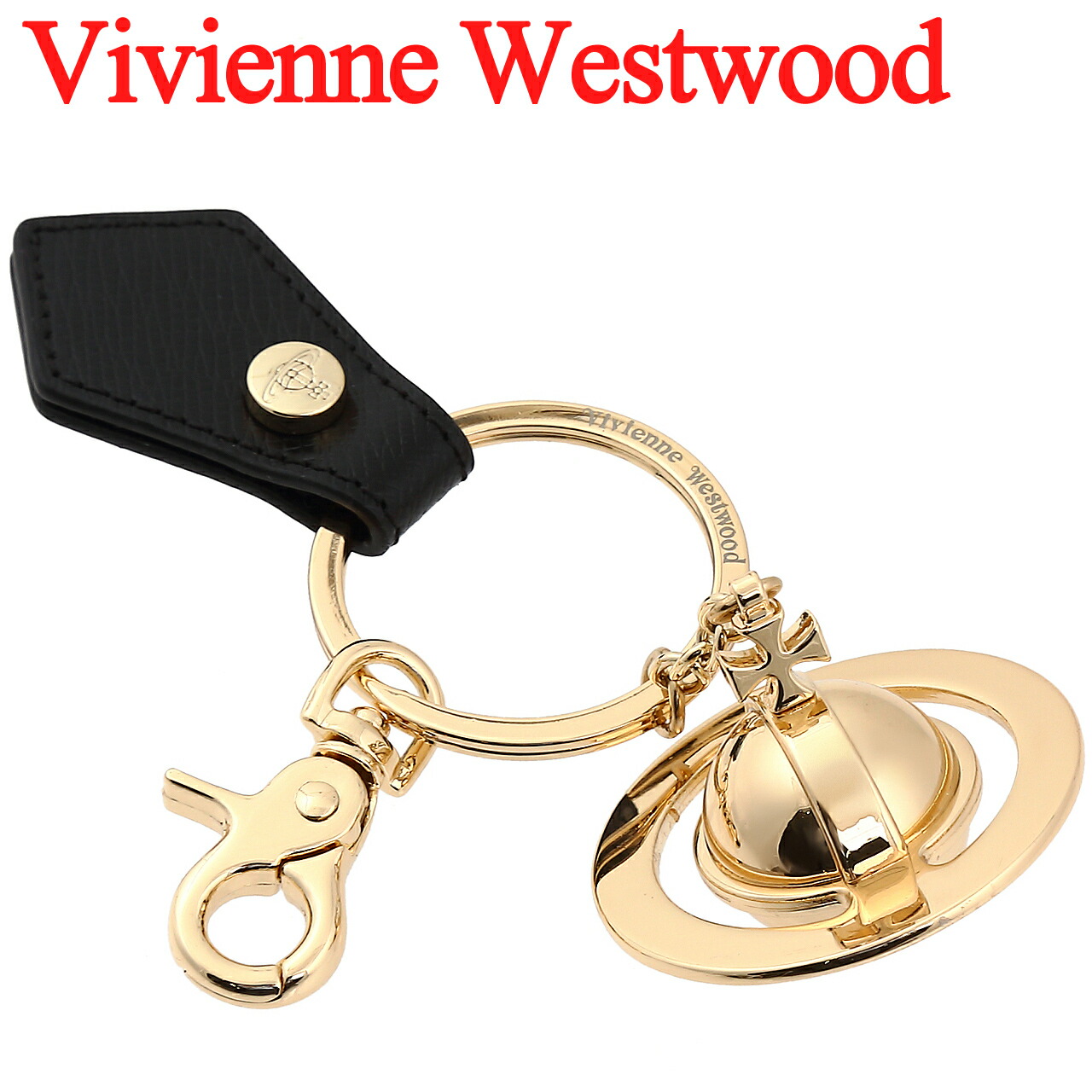 楽天市場】PRADA プラダ リボン付きハートキーリングフックホルダー