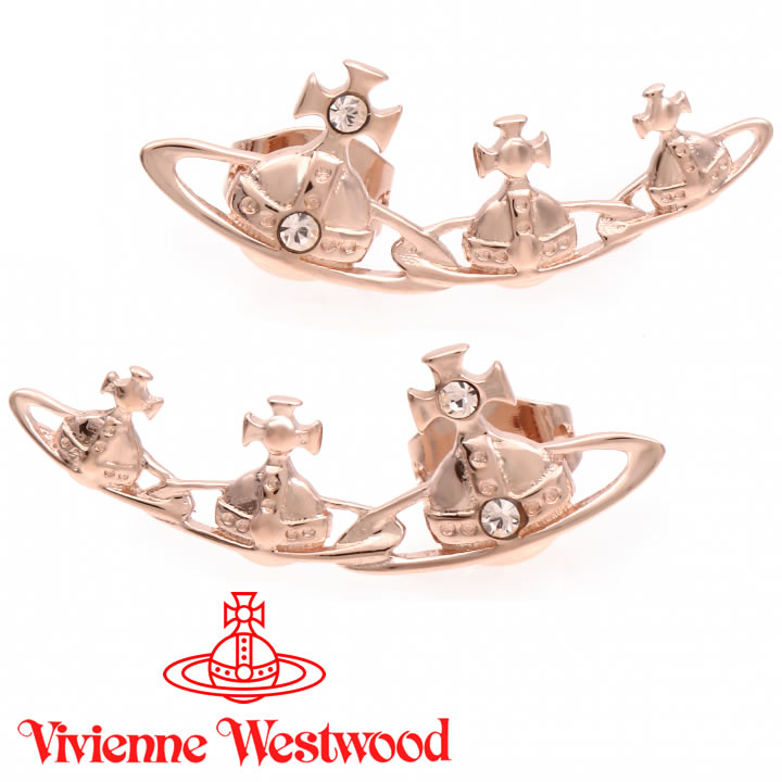 楽天市場 ヴィヴィアンウエストウッド ピアス Vivienne Westwood ヴィヴィアン レディース キャンディピアス ピンクゴールド 6031 G122 あす楽 送料無料 時計 ブランド専門店 アイゲット