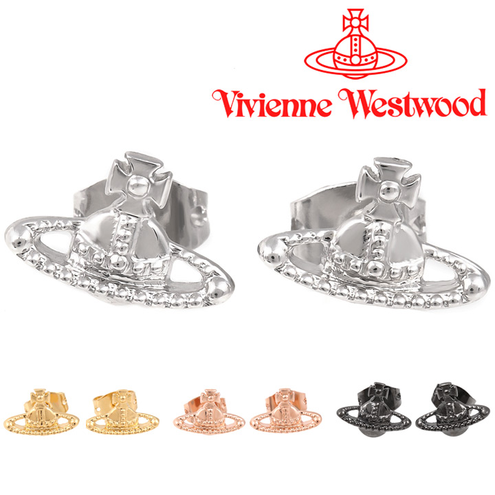 楽天市場】ヴィヴィアンウエストウッド ピアス Vivienne Westwood