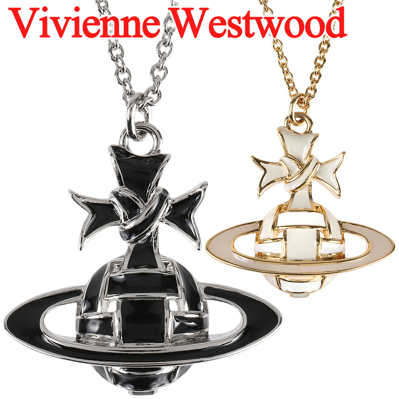 ヴィヴィアンウエストウッド ネックレス 女性 レディース Vivienne Westwood リボンバスレリーフペンダント 630203FJ 選べる2色 【在庫あり】【2025年秋冬新作】【誕生日 お祝い プレゼント ギフト】｜時計・ブランド専門店 アイゲット 22,010円