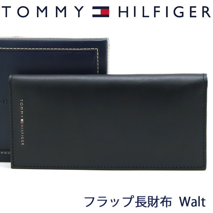 【楽天市場】トミーヒルフィガー 長財布 TOMMY HILFIGER トミー