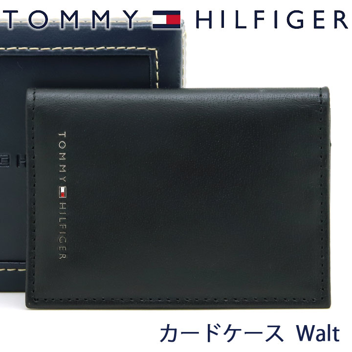 楽天市場】【クーポン配布中】 トミーヒルフィガー カードケース TOMMY