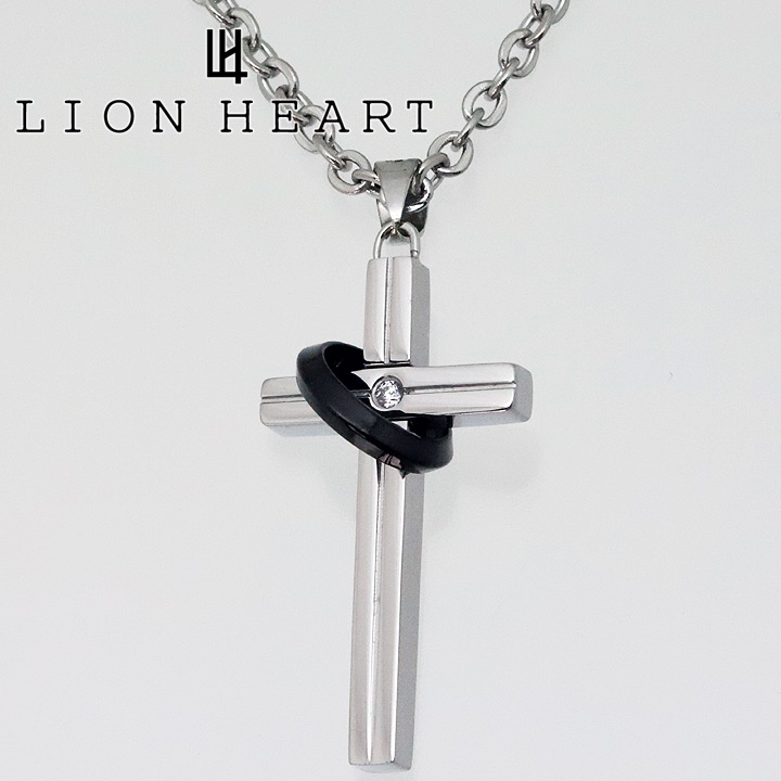 【希少】LION HEARTプログレッソ　オニキス　エンブレム　ペンダントトップ LION HEART ライオンハート progresso emblem PD 希少モデル オニキス