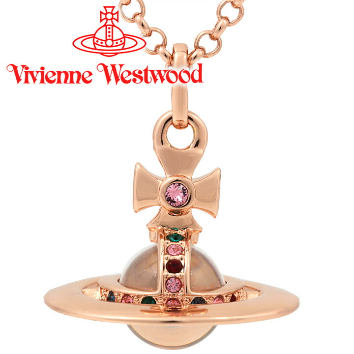 Vivienne Westwood ヴィヴィアンウエストウッド ネックレス