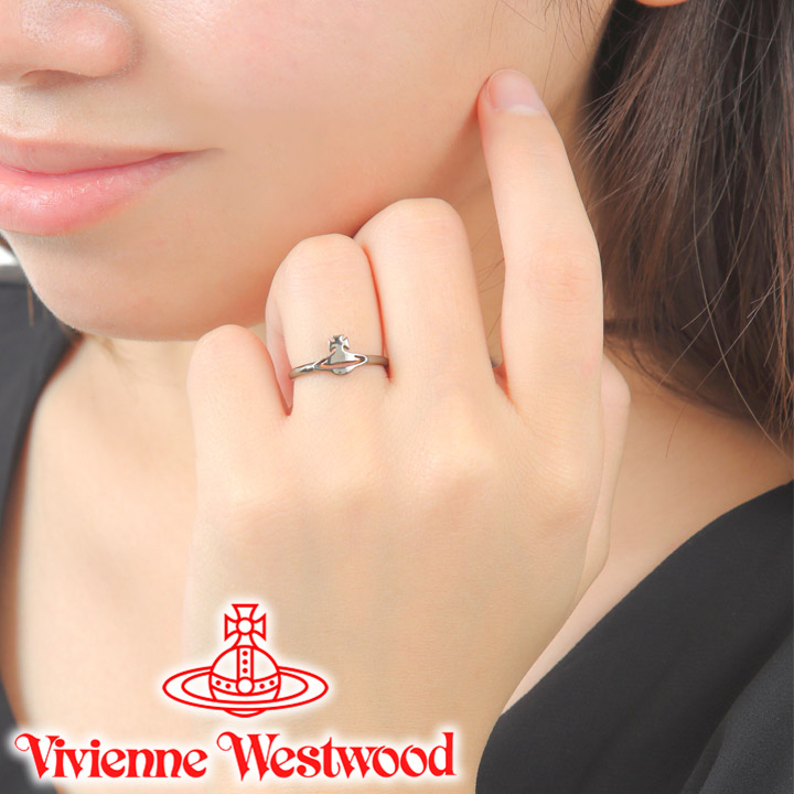 ナチュラ 《Vivienne Westwood》ヴィヴィアンウエストウッド リング M