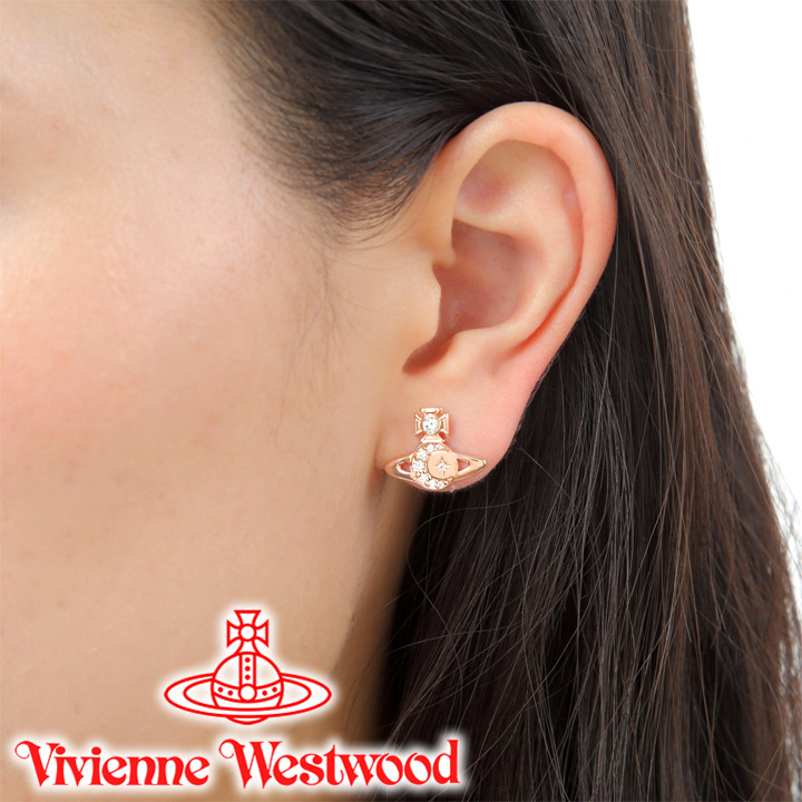 限定セール Vivienne ピアス Westwood ピアス 片耳用 Gasmalaysia Gmes Com