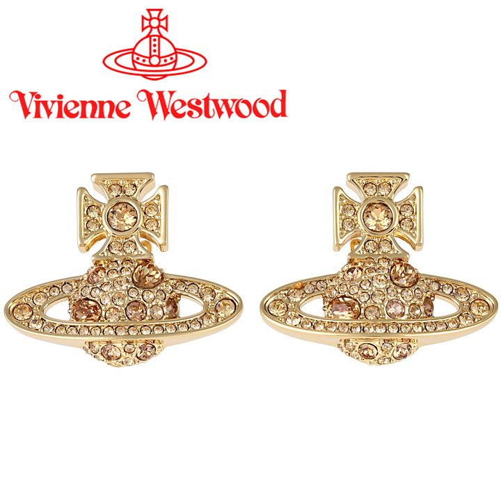 新品未使用✧︎Vivienne Westwood ジナイーダ オーブ ピアス 入荷中 新品未使用✧︎Vivienne Westwood ジナイーダ オーブ