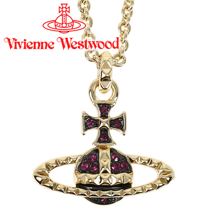 楽天市場】ヴィヴィアンウエストウッド ネックレス Vivienne Westwood ...
