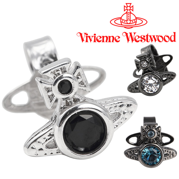 【極美品】VivienneWestwood スタッズ ピア 片耳用 ユニセックス 極美品】VivienneWestwood スタッズ ピア 片耳用 ユニセックス