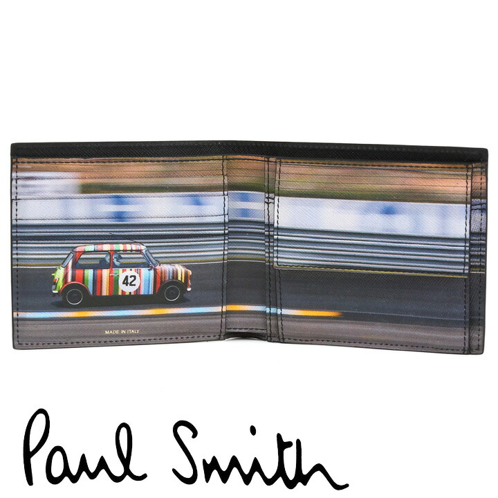 日本最大級 楽天市場 ポールスミス 財布 Paul Smith 二つ折り財布 メンズ ブラック ミニクーパー M1a 43 Aminrc Pr 並行輸入品 時計 ブランド専門店 アイゲット 人気ブランド Blog Personeriacartagena Gov Co