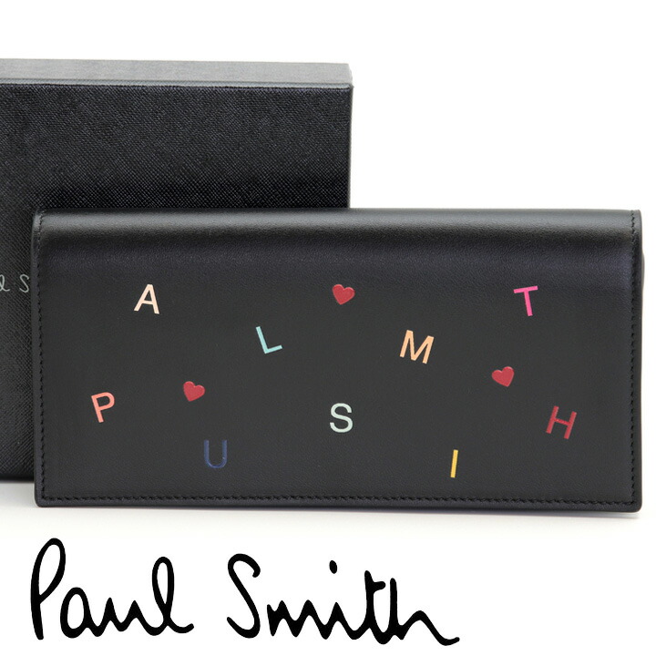 全ての 楽天市場 限定ポイントアップ ポールスミス Paulsmith 長財布 フラップ レディース メンズ ブラック W1a 5078 Aletfo Pr 並行輸入品 時計 ブランド専門店 アイゲット 送料無料 Hayperbearing Com