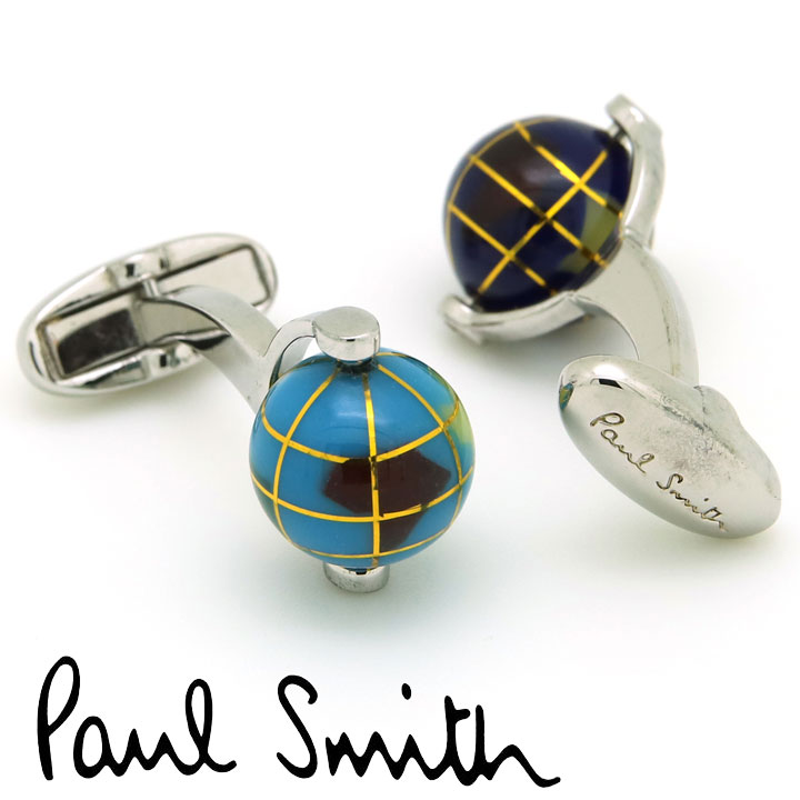 ポールスミス カフスボタン ミニクーパー未使用 Paul Smith ポールスミス カフス カフスボタン カフリンクス