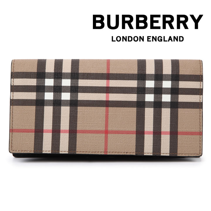 burberry flap wallet