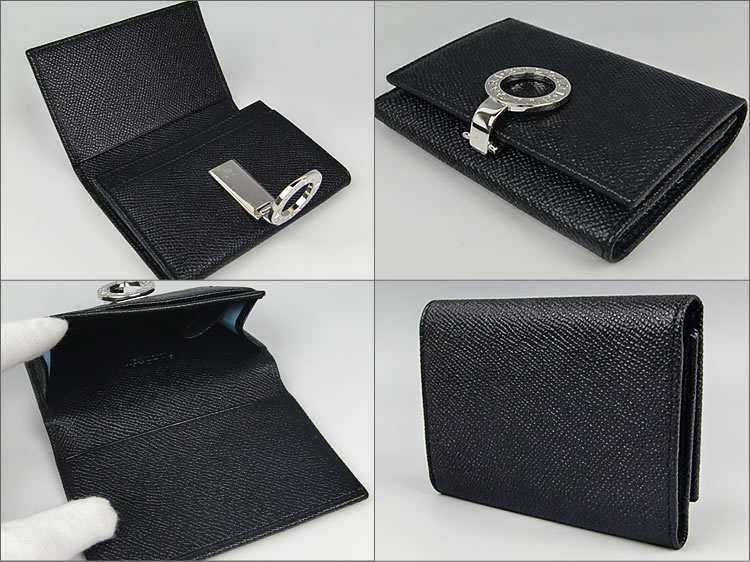 ネット限定 Bvlgari ビジネスカードケース 名刺入れ 定期入れ Www Smithsfalls Ca