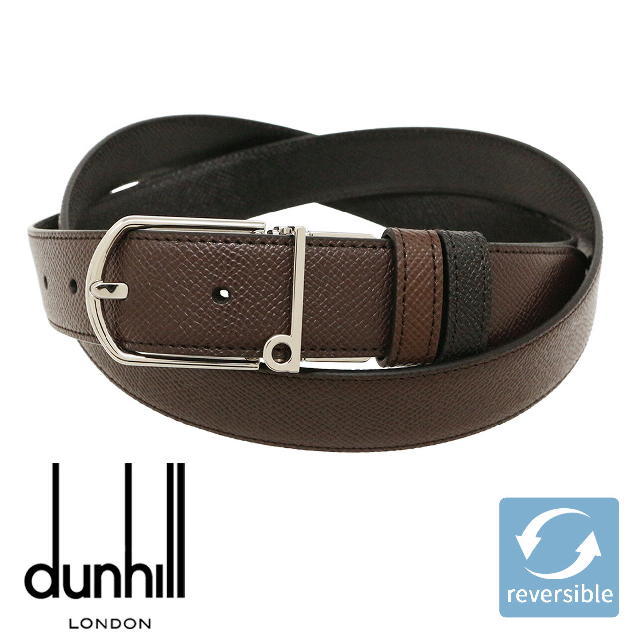 ダンヒル　メンズベルト　黒　箱付き　新品未使用　JFA サッカー日本代表モデル ダンヒル メンズベルト 黒 箱付き 新品未使用 JFA サッカー日本