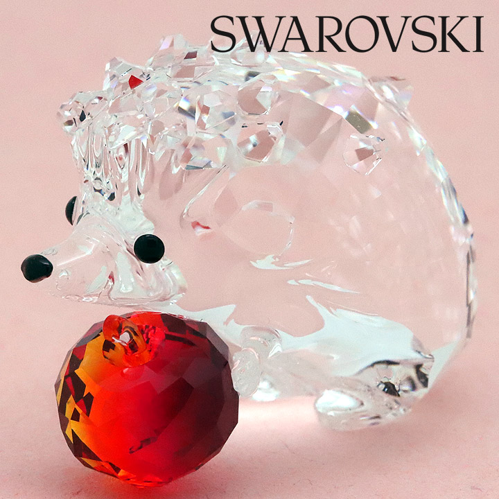 楽天市場】スワロフスキー SWAROVSKI フィギュリン ネズミと