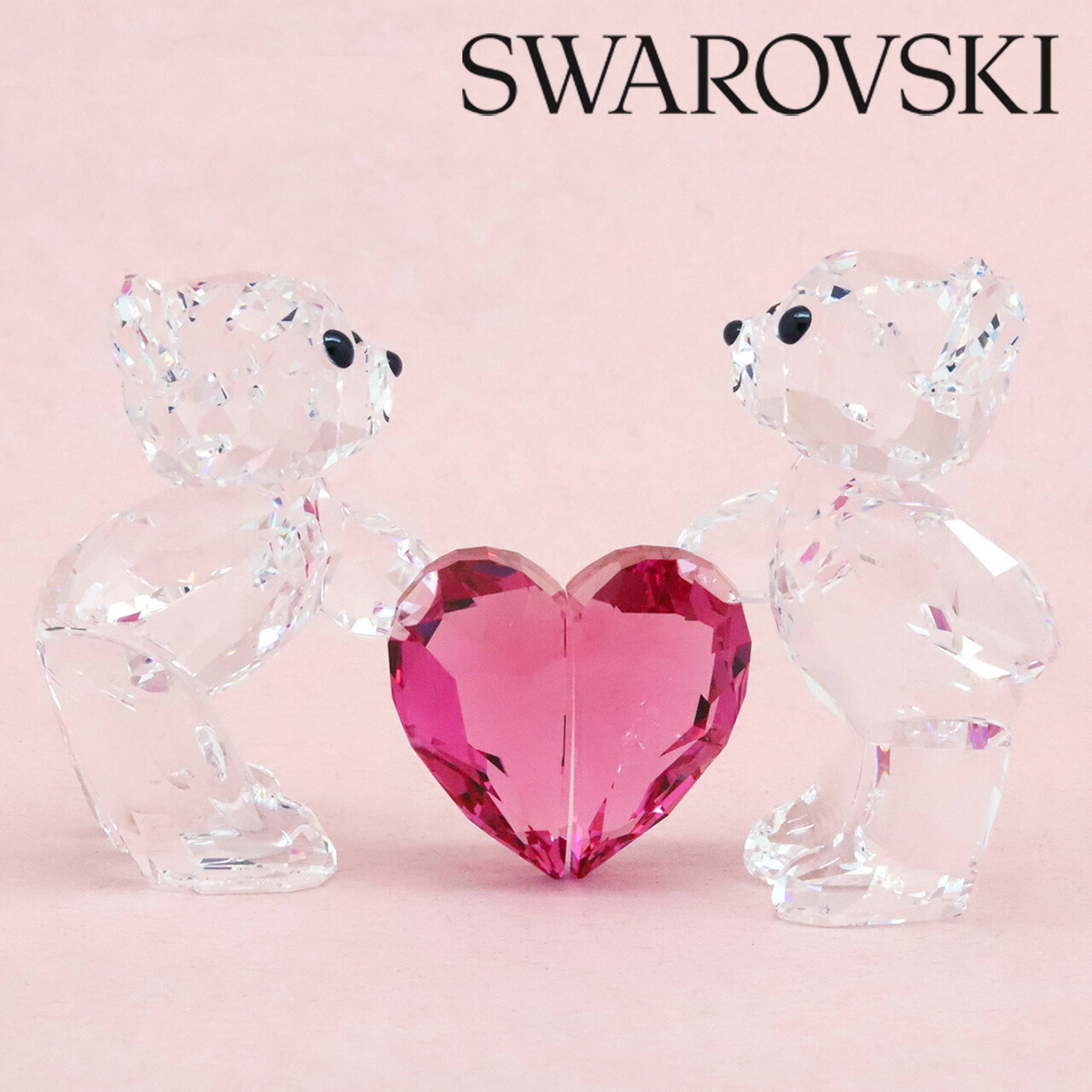 楽天市場】スワロフスキー クリスベア ハート 20周年記念 2013年